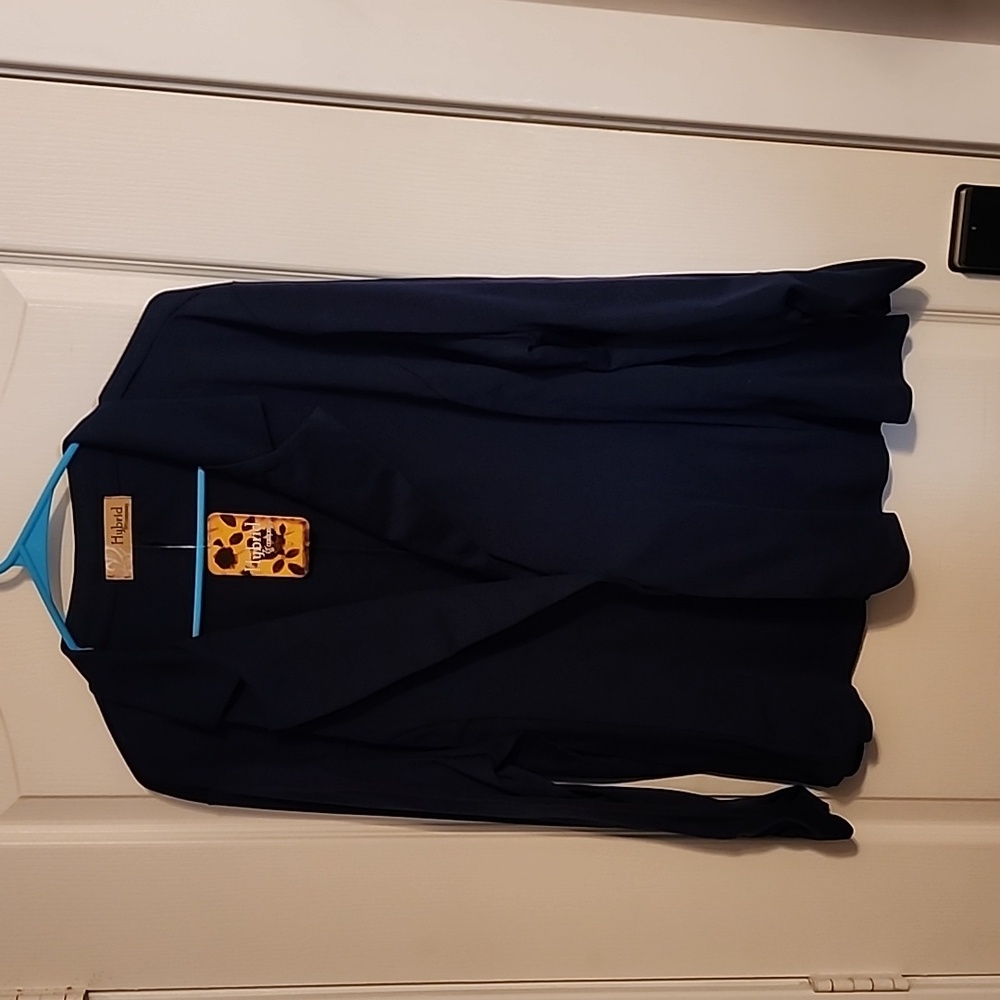 Hybrid and Company 1x Navy Blazer